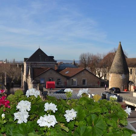 Appartement Avec Vue Beaune Eksteriør bilde