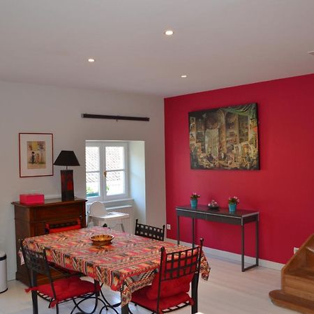 Appartement Avec Vue Beaune Eksteriør bilde