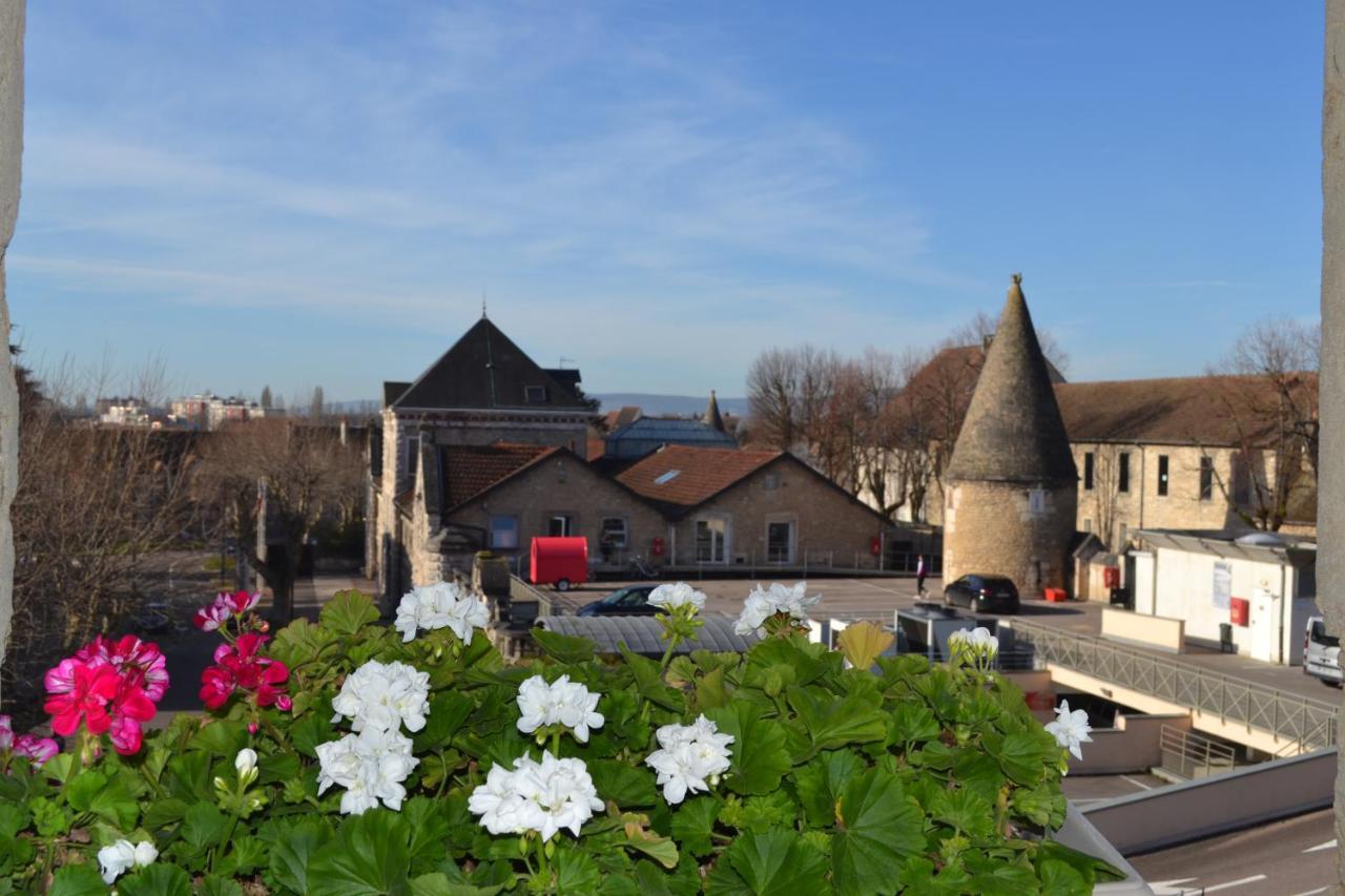 Appartement Avec Vue Beaune Eksteriør bilde