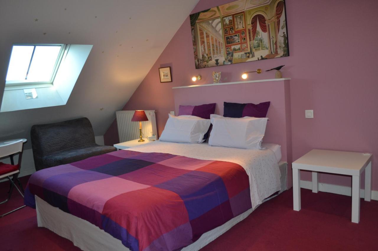 Appartement Avec Vue Beaune Eksteriør bilde