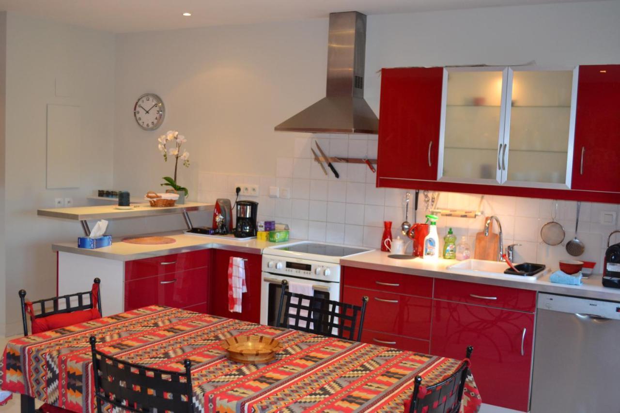 Appartement Avec Vue Beaune Eksteriør bilde