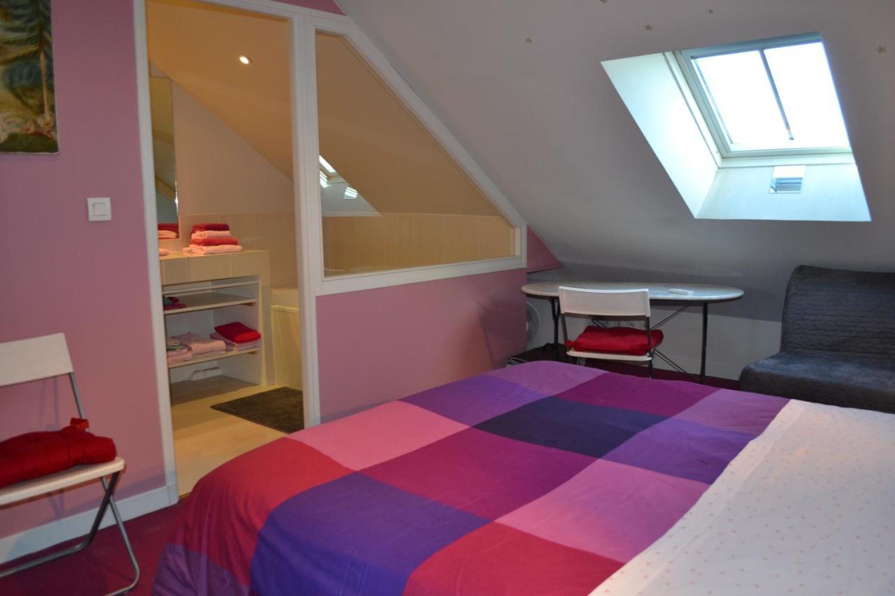 Appartement Avec Vue Beaune Eksteriør bilde