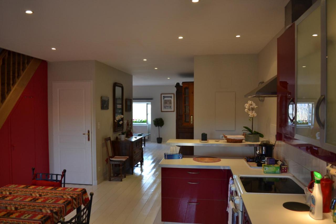 Appartement Avec Vue Beaune Eksteriør bilde